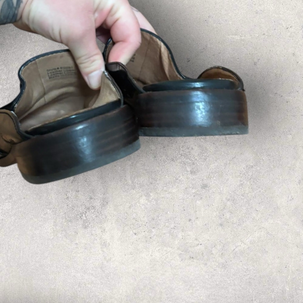 Madewell Dana loafer miles - Picture 6 of 8